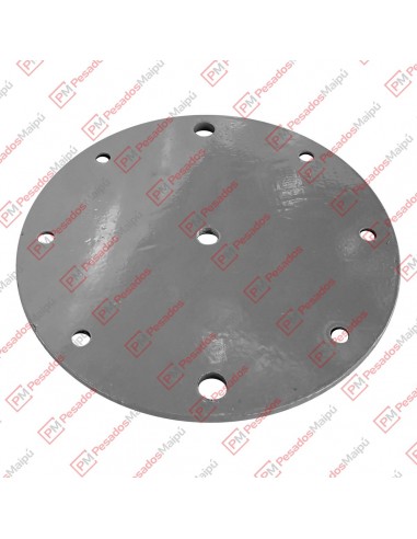Tapa Superior Lisa (5370) 170mm