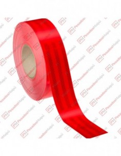Cinta Reflectiva Roja Por...