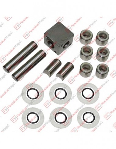 Reparacion Palanca Cambios Ford...