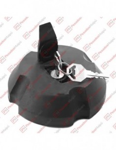 Tapa Tanque Gas  Comun (9903)