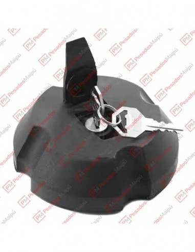 Tapa Tanque Gas  Comun (9903)