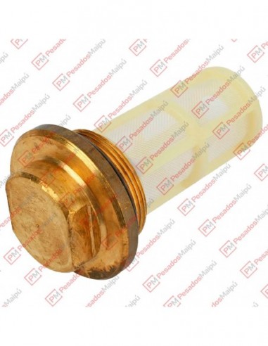 Tapon Con Filtro Tanque 1114 (09189)
