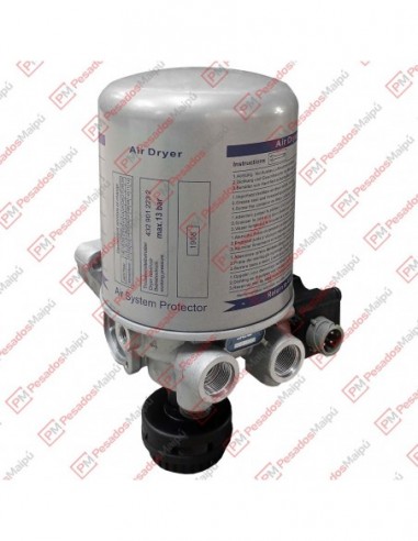 Valvula Secador Aire E-cad Volvo...