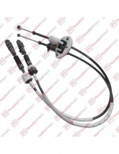Juego Cable Velocimetro... 2