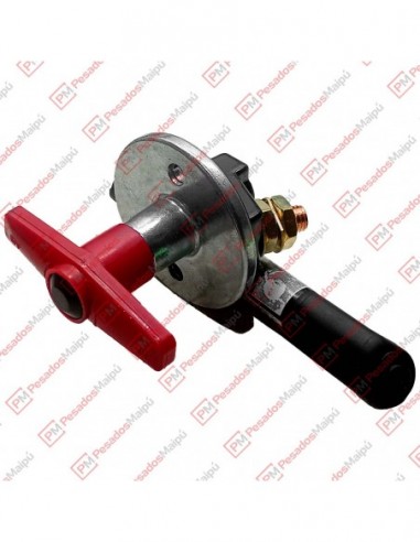 Llave Corta Corriente Tipo Nosso...