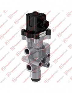 Valvula Solenoide Wabco 24v... 2