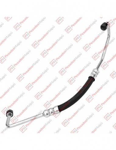 Flexible Lubricacion Turbo Iveco...