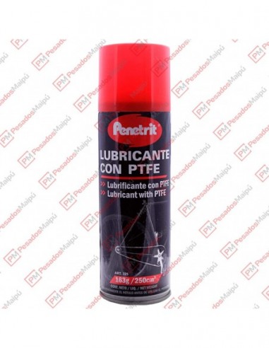 Lubricante Con Teflon En Aerosol X...