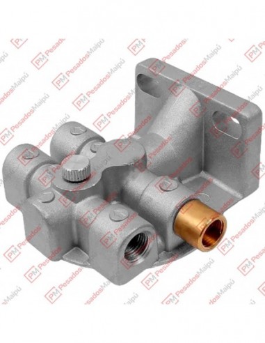 Base Filtro Combustible Sc Purgador...