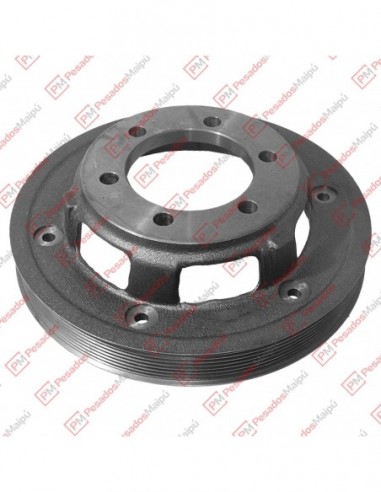 Polea Cigueñal Scania P 114 / R 114 /...