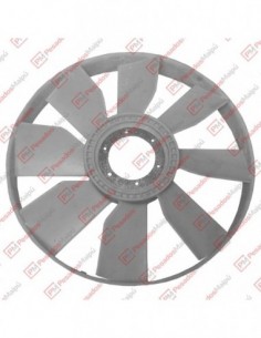 Paleta Ventilador Vw  17250...