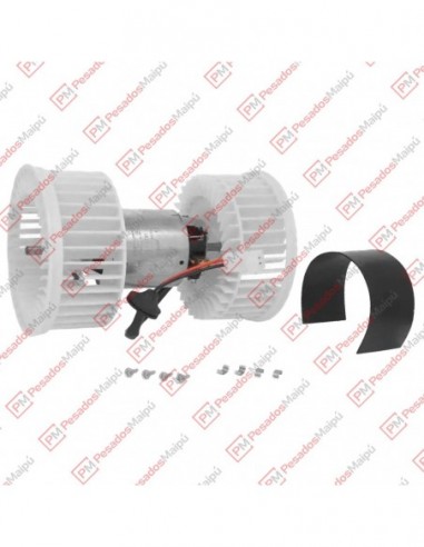 Motor Calefaccion Iveco Stralis...