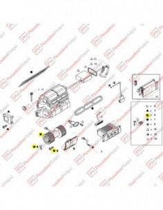 Motor Calefaccion Iveco... 2