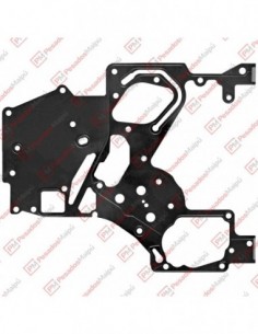 Junta Placa Block Motor Man...