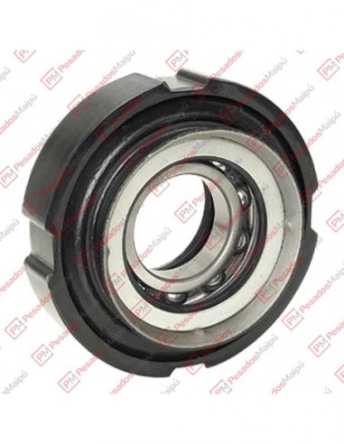 Centro Cardan 60mm Scania 113 114 Con...