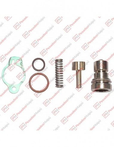 Kit Reparacion Alivio Compresor Knorr...