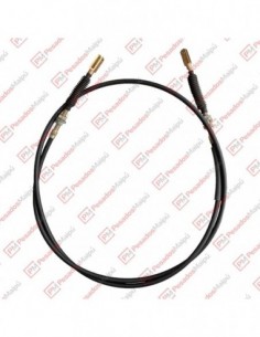 Cable Acelerador Sc T114...