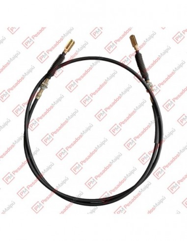 Cable Acelerador Sc T114 Serie4 Largo...