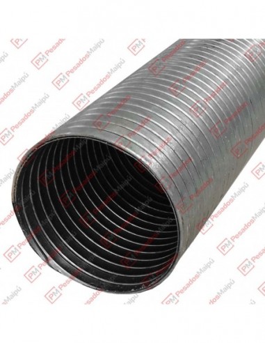 Caño Flexible Escape 3,1/2