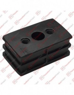 Soporte Cabina 608 Trasero...