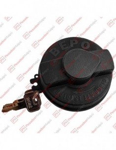 Tapa Tanque Gas Oil C/llave...