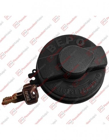 Tapa Tanque Gas Oil C/llave Rosca...