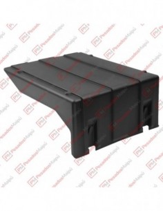 Tapa Bateria Plastica Iveco Stralis (98474429) (4858294)