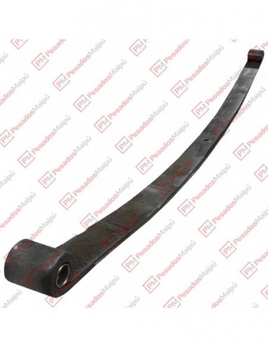 Hoja Mb 1620 Parabolica Delantera 1ra...