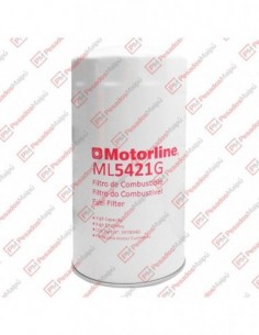 Filtro Combustible (p9454)...