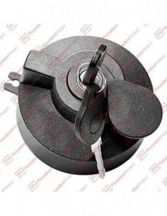 Tapa Tanque Gas Oil C/llave...