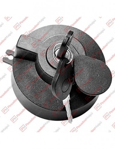 Tapa Tanque Gas Oil C/llave Rosca...