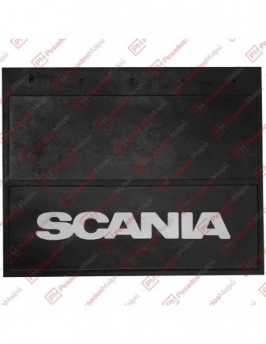 Guardafango Sc Letras Blancas 52 X 42...