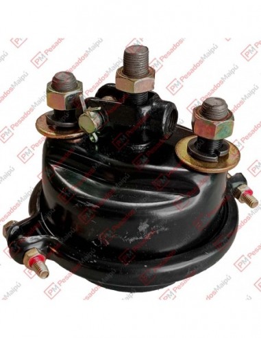 Pulmon Simple 12" 98.9mm M-16 (w1010)