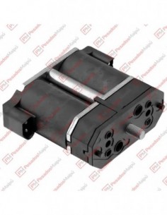 Valvula Solenoide Caja De...