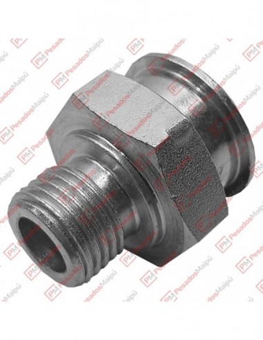 Conector Porta Filtro  16x1.5 (a 255)