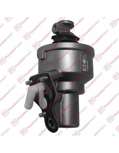 Servo Master Kongsberg Serie 4...