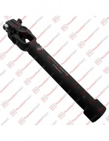 Columna Direccion Cerrada 336mm Ford...