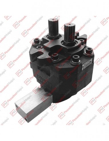 Bomba Hidraulica 180 C/kit Acopl....