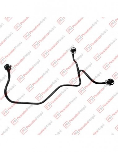 Flexible Combustible Iveco Tector...