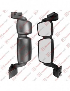 Espejo Adaptable Iveco...