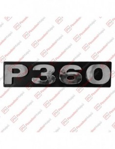 Letrero  " P360 "  Sc...