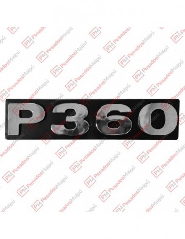Letrero  " P360 "  Sc (1724046)