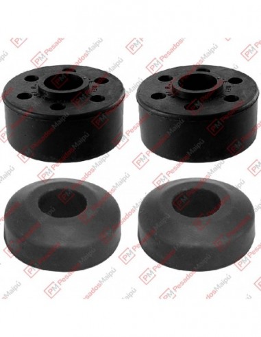 Juego Buje Suspension Superior E...