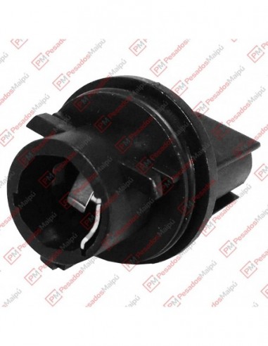 Porta Lampara Para Faro Giro Scania...