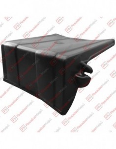 Tapa Bateria Plastica Volvo...