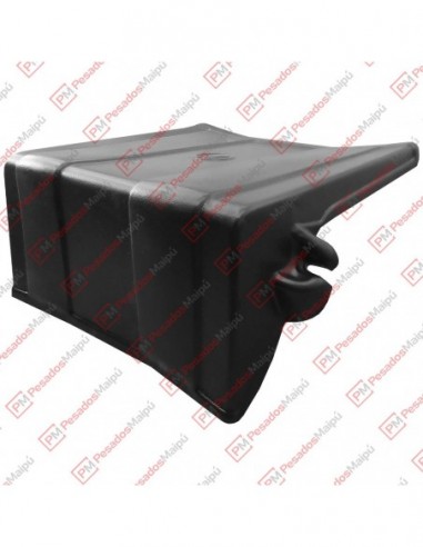 Tapa Bateria Plastica Volvo Vm...