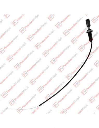 Cable Pare Motor Mb 1114 1517 Largo...