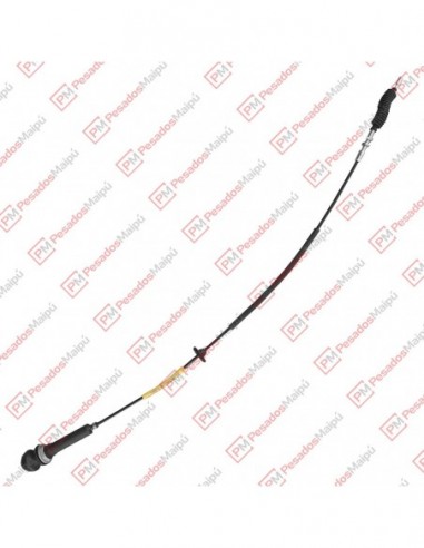 Cable Regulador Marcha Lenta Ford...