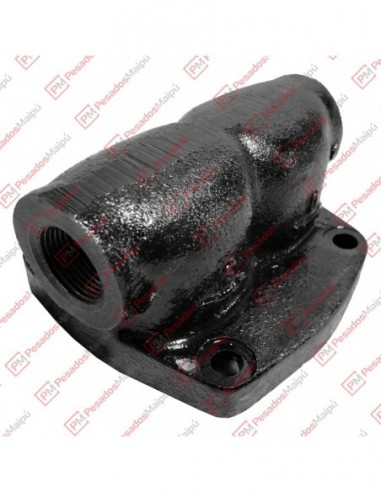 Tapa Armada Compresor Mb 77mm (84040)