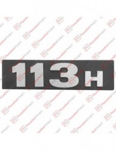 Letrero Sc 113 (384103)